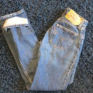 Women’s Levi’s